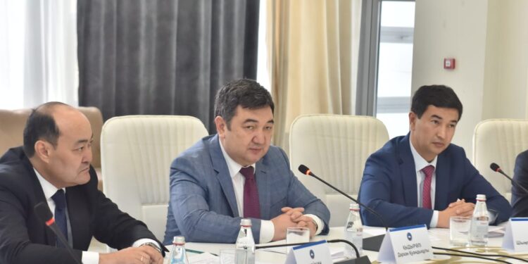 Д.Қыдырәлі: Тіліміз – татулықтың тілі болуы тиіс