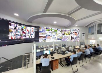 Шымкент: Бір аптада «102» арнасына 5000-нан аса қоңырау түсті