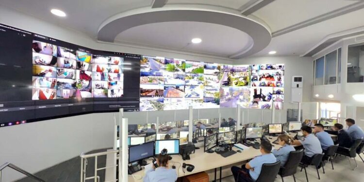 Шымкент: Бір аптада «102» арнасына 5000-нан аса қоңырау түсті