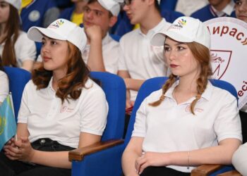 ШЫМКЕНТТЕ «WORLDSKILLS SHYMKENT – 2023» ХАЛЫҚАРАЛЫҚ ЧЕМПИОНАТЫ БАСТАЛДЫ