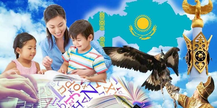 МЕМЛЕКЕТТІК ТІЛДІҢ МӘРТЕБЕСІН КӨТЕРУ ОТБАСЫНАН БАСТАЛАДЫ