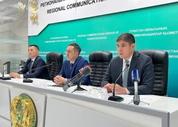 ТҮРКІСТАН ОБЛЫСЫНДА АВТОГАЗ ҚЫМБАТТАМАЙДЫ