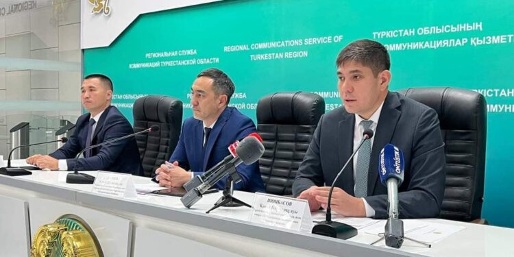 ТҮРКІСТАН ОБЛЫСЫНДА АВТОГАЗ ҚЫМБАТТАМАЙДЫ