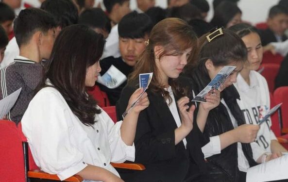 ТҮРКІСТАН: «СЕРПІН-2050» БАҒДАРЛАМАСЫ ЖАСТАРҒА СЕРПІН БЕРЕДІ