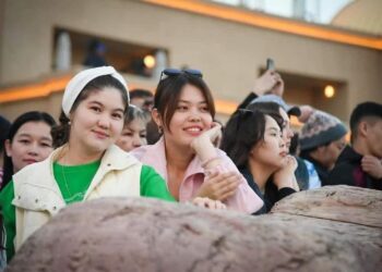 ТҮРКІСТАН ҚАЛАСЫНА ЖЫЛ БАСЫНАН БЕРІ 130 503 ТУРИСТ КЕЛГЕН