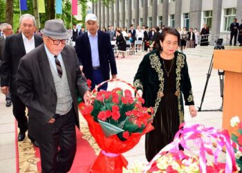 МАНАП ӨТЕБАЙҰЛЫНЫҢ 85 ЖЫЛДЫҒЫНА АРНАЛҒАН ҒЫЛЫМИ КОНФЕРЕНЦИЯ ӨТТІ