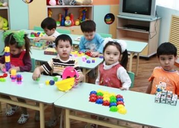 ШЫМКЕНТ: 3-6 ЖАС АРАЛЫҒЫНДАҒЫ БҮЛДІРШІНДЕР 100 ПАЙЫЗ БАЛАБАҚШАМЕН ҚАМТЫЛҒАН