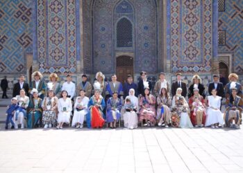 ТҮРКІСТАНДА ҒАЛАМАТ ЖОБА ӨТТІ