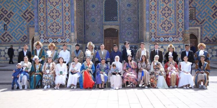 ТҮРКІСТАНДА ҒАЛАМАТ ЖОБА ӨТТІ