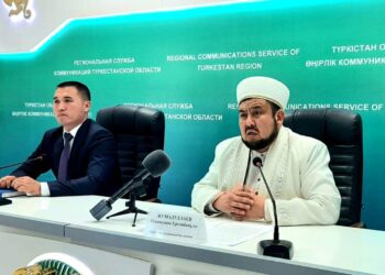 ТҮРКІСТАН: РАМАЗАН АЙЫНДА 562 ОТБАСЫҒА ҚАЙЫРЫМДЫЛЫҚ КӨМЕК КӨРСЕТІЛДІ