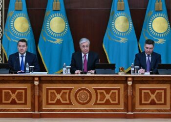 НЕСИЕ ПАЙДА ӘКЕЛЕТІН БИЗНЕСКЕ БЕРІЛУІ ҚАЖЕТ — МЕМЛЕКЕТ БАСШЫСЫ