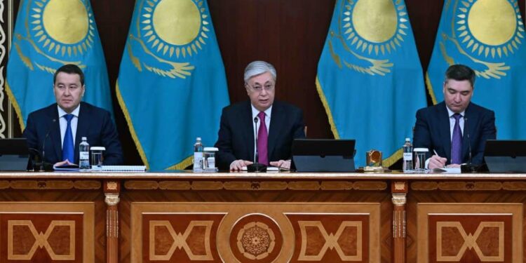 НЕСИЕ ПАЙДА ӘКЕЛЕТІН БИЗНЕСКЕ БЕРІЛУІ ҚАЖЕТ — МЕМЛЕКЕТ БАСШЫСЫ