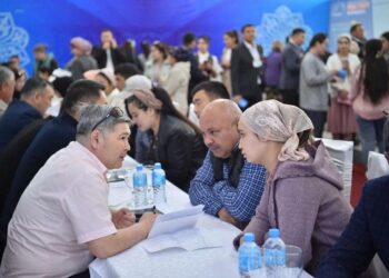 ТҮРКІСТАН: САЙРАМДА СОЛТҮСТІК ӨҢІРЛЕРГЕ КӨШУГЕ НИЕТТІЛЕР ҚАТАРЫ КӨП