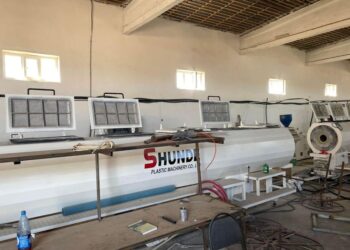 ТҮРКІСТАН: САУРАНДА ТҰРМЫСТЫҚ ҚАЛДЫҚТАРДАН ПЛАСТИКАЛЫҚ ҚҰБЫР ШЫҒАРЫЛМАҚ