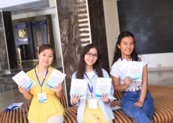 МЕМЛЕКЕТТІК БАҒДАРЛАМА АЯСЫНДА 2500-ГЕ ЖУЫҚ ЖАС ЖҰМЫСПЕН ҚАМТЫЛДЫ