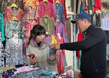 ТҮРКІСТАН ЖАСТАРЫ ЕЛ АРАЛАП, МЕМЛЕКЕТТІК БАҒДАРЛАМАЛАРДЫ ТҮСІНДІРІП ЖҮР