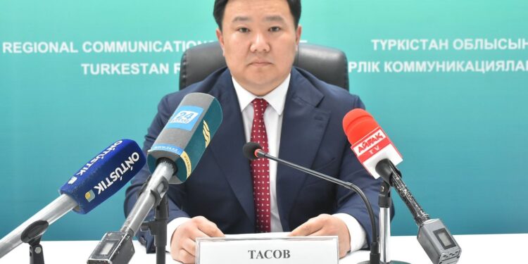 ТҮРКІСТАН: КЕНТАУ ҚАЛАСЫНА 30 МЛРД ТЕҢГЕГЕ ЖУЫҚ ИНВЕСТИЦИЯ ТАРТЫЛҒАН