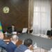 ТҮРКІСТАН: ДАРХАН САТЫБАЛДЫ КЕЗЕКТІ ЖЕКЕ ҚАБЫЛДАУЫН ӨТКІЗДІ