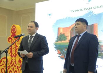 ТҮРКІСТАННЫҢ ӘДЕБИ КӨШІ ШЕЖІРЕЛІ – ТАРАЗДА!