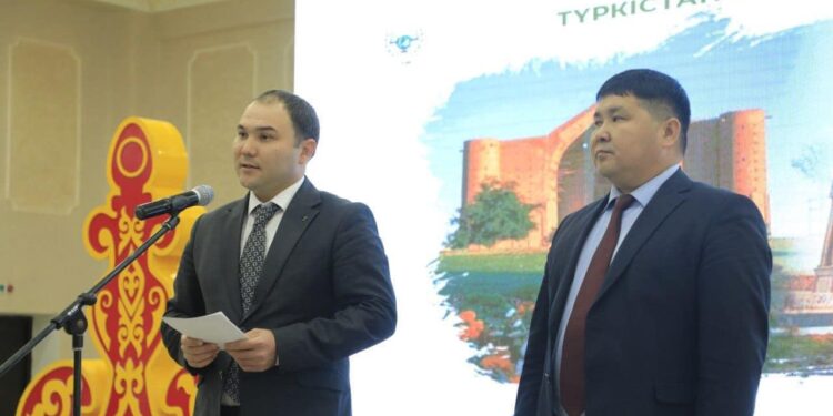 ТҮРКІСТАННЫҢ ӘДЕБИ КӨШІ ШЕЖІРЕЛІ – ТАРАЗДА!