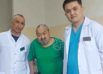 ТҮРКІСТАН: ТҮЛКІБАС АУДАНЫНДА АЛҒАШ РЕТ КҮРДЕЛІ ОТА ЖАСАЛДЫ