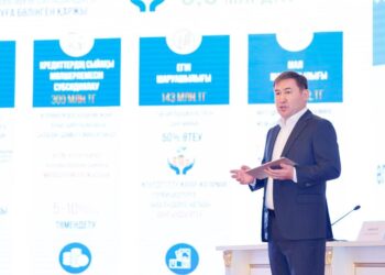 ШЫМКЕНТТЕ ҮШ ЖАҢА ӨНЕРКӘСІПТІК АЛАҢ АШЫЛЫП, ЕКЕУІНІҢ АУҚЫМЫ КЕҢЕЙТІЛЕДІ