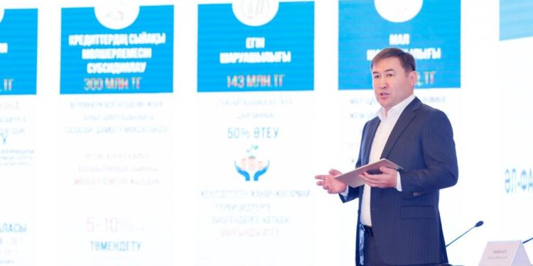 ШЫМКЕНТТЕ ҮШ ЖАҢА ӨНЕРКӘСІПТІК АЛАҢ АШЫЛЫП, ЕКЕУІНІҢ АУҚЫМЫ КЕҢЕЙТІЛЕДІ
