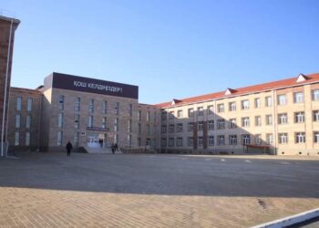 ТҮРКІСТАН ОБЛЫСЫНДА БЕС ЖЫЛДА 100 МЕКТЕП БОЙ КӨТЕРДІ