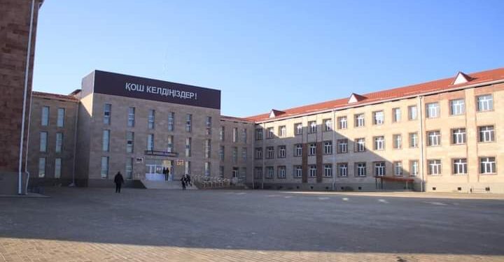 ТҮРКІСТАН ОБЛЫСЫНДА БЕС ЖЫЛДА 100 МЕКТЕП БОЙ КӨТЕРДІ