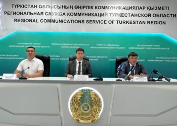 ТҮРКІСТАН: «ТАРИФТІ ИНВЕСТИЦИЯҒА АЙЫРБАСТАУ» САЯСАТЫ ЖҮЙЕЛІ ЖҮЗЕГЕ АСЫРЫЛЫП ЖАТЫР