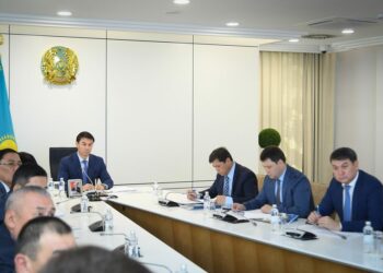 ТҮРКІСТАН: ӘКІМ ҚАРЖЫЛАНДЫРУ ЖОСПАРЫНА НЕГІЗСІЗ ӨЗГЕРТУ ЕНГІЗУДІ ТОҚТАТУДЫ ТАПСЫРДЫ