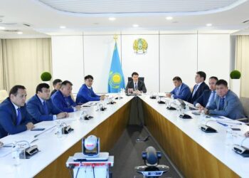 ТҮРКІСТАН: «АУЫЛ АМАНАТЫ» ЖОБАСЫ БОЙЫНША 1,1 МЛРД. ТЕҢГЕНІҢ ЖОБАЛАРЫ ҚАРЖЫЛАНДЫРЫЛДЫ