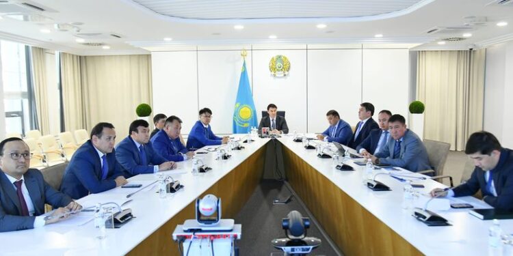 ТҮРКІСТАН: «АУЫЛ АМАНАТЫ» ЖОБАСЫ БОЙЫНША 1,1 МЛРД. ТЕҢГЕНІҢ ЖОБАЛАРЫ ҚАРЖЫЛАНДЫРЫЛДЫ