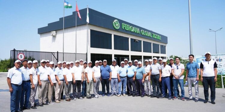 ТҮРКІСТАН: МАҚТААРАЛДЫҚ ДЕЛЕГАЦИЯ ИНВЕСТИЦИЯЛЫҚ ЫНТЫМАҚТАСТЫҚТЫ КЕҢЕЙТУ МАҚСАТЫНДА ӨЗБЕКСТАНҒА БАРДЫ