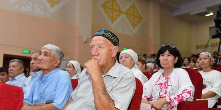 ДАРХАН САТЫБАЛДЫ: «КЕНТАУДЫ ДАМЫТУҒА КҮШ САЛАМЫЗ»