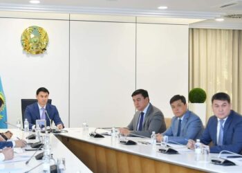 Д.САТЫБАЛДЫ: «АУЫЛ АМАНАТЫНА» ЖАУАПТЫЛАРДЫҢ ЖАУАПКЕРШІЛІКТЕРІ ҚАРАЛАДЫ»