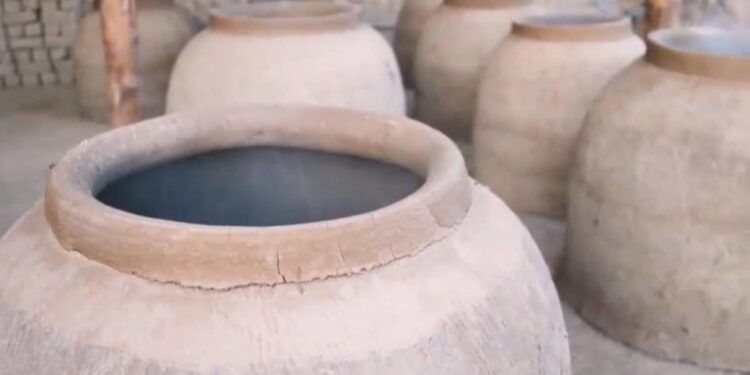 ТҮРКІСТАН: КЕЛЕСТЕ ТАНДЫР ЖАСАП ТАНЫЛҒАН ОТБАСЫ КӘСІБІН КЕҢЕЙТЕ БАСТАДЫ