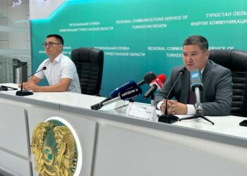 ТҮРКІСТАН: ТҮЛКІБАСТА «АУЫЛ АМАНАТЫ» БАҒДАРЛАМАСЫМЕН 110 МЛН ТЕҢГЕДЕН АСАТЫН 22 ЖОБА ҚАРЖЫЛАНДЫРЫЛДЫ