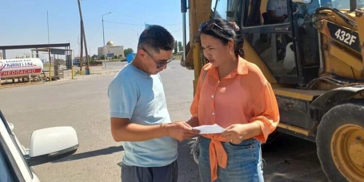 ЖАСТАРҒА АРНАЛҒАН МЕМЛЕКЕТТІК БАҒДАРЛАМАЛАР БОЙЫНША ТҮСІНДІРМЕ ЖҰМЫСТАРЫ ЖАЛҒАСУДА