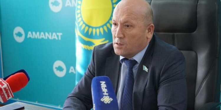 ТҮРКІСТАН: 2023 ЖЫЛЫ ОБЛЫС БЮДЖЕТІНІҢ КӨЛЕМІ 1 ТРИЛЛИОН 325 МЛРД. ТЕҢГЕНІ ҚҰРАҒАН