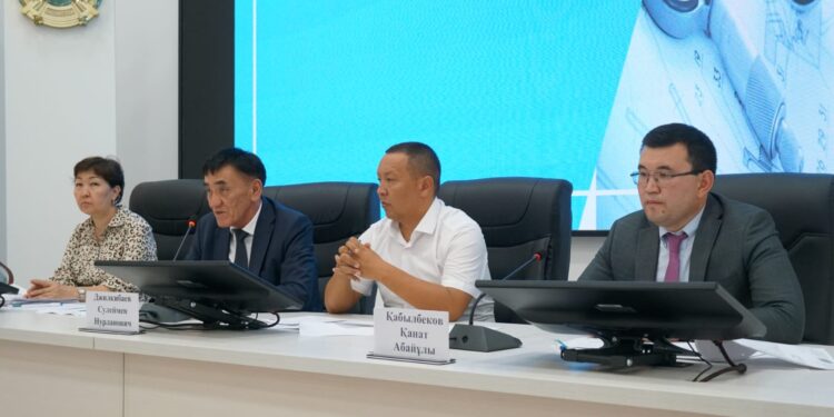 КЕЛЕС АУДАНЫНДА ЖЫЛЫЖАЙ ШАРУАШЫЛЫҒЫН СУБСИДИЯЛАУҒА ҚОЙЫЛАТЫН ТАЛАПТАР ТҮСІНДІРІЛДІ