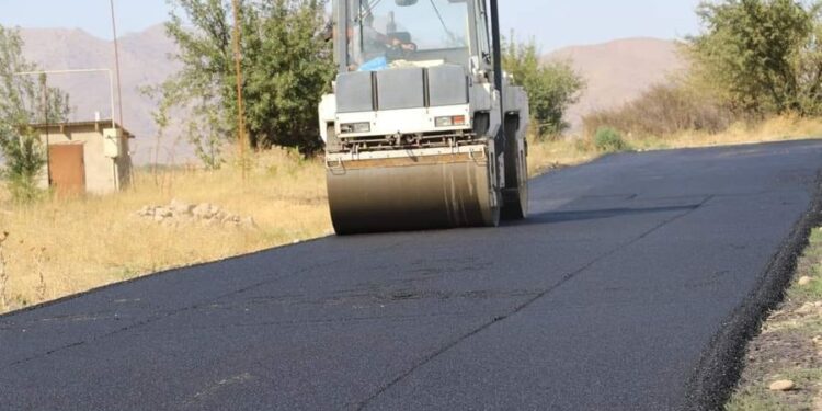 ТҮРКІСТАН: ТҮЛКІБАСТА БИЫЛ ІШКІ ЖОЛДАРДЫҢ ҚАНАҒАТТЫ ЖАҒДАЙЫ 84,3 ПАЙЫЗҒА ЖЕТПЕК