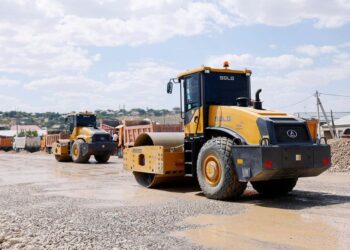 ШЫМКЕНТ: ҚОНАЕВ ДАҢҒЫЛЫ ЖАЛҒАСЫНЫҢ 5-ШІ КЕЗЕҢ ҚҰРЫЛЫСЫ ЖАЛҒАСУДА