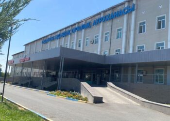 ТҮРКІСТАН: ОРДАБАСЫДА ИНСУЛЬТ ОРТАЛЫҒЫ АШЫЛДЫ