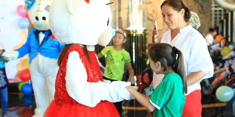 ТҮРКІСТАНДА «АРМАНДАР ОРЫНДАЛАДЫ» ЖОБАСЫНЫҢ КЕЗЕКТІ ШАРАСЫ ӨТТІ