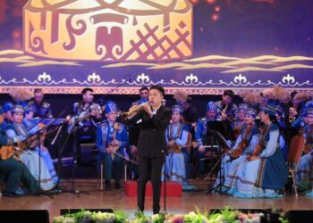 ТҮРКІСТАН ОБЛЫСЫНДА МӘДЕНИЕТ САЛАСЫНДА ЖАҢА 100 ШТАТ АШЫЛДЫ