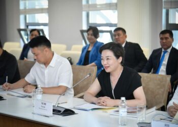 ТҮРКІСТАНДА БІРНЕШЕ ЗАУЫТ АШЫЛАДЫ