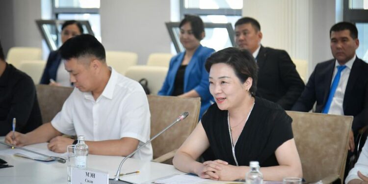 ТҮРКІСТАНДА БІРНЕШЕ ЗАУЫТ АШЫЛАДЫ