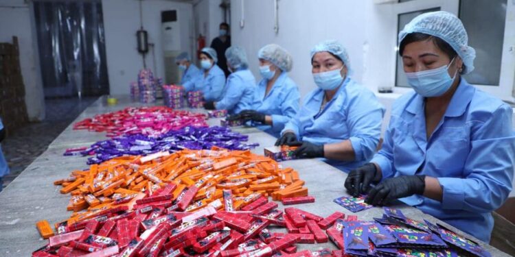 САРЫАҒАШ АУДАНЫНДА ТӘУЛІГІНЕ 3 МИЛЛИОННАН АСТАМ ТӘТТІЛЕР ШЫҒАРАДЫ