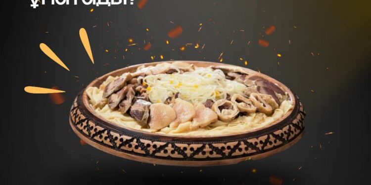 ШЕТЕЛДІК ТУРИСТЕР ҚАЗАҚТЫҢ ҚАЙ ТАҒАМЫН ҰНАТАДЫ?